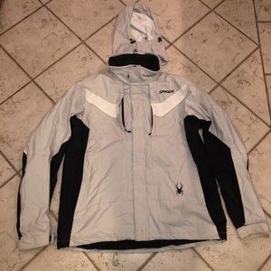 spyder xscap jacket